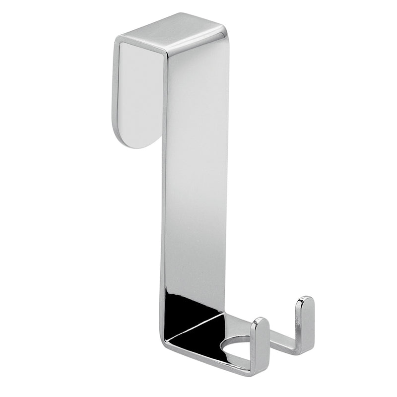 Gancio appendiabiti in Acciaio Inox AISI 304 modello Thor di Gedy - Cromato by CeramicStore | Lo specialista del tuo bagno