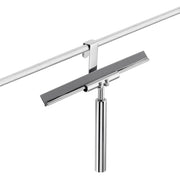 Gancio appendiabiti in Acciaio Inox AISI 304 modello Thor di Gedy - Cromato by CeramicStore | Lo specialista del tuo bagno