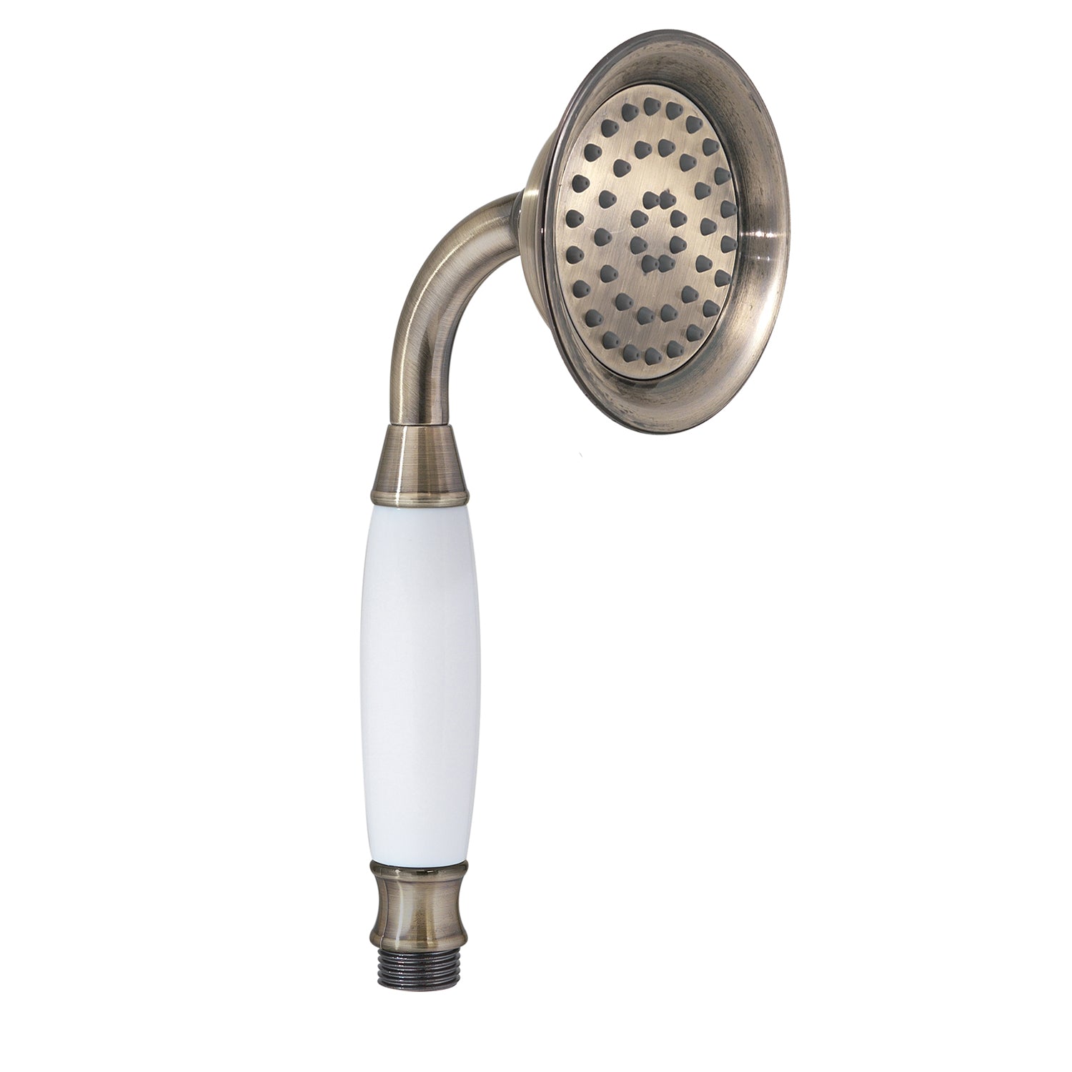 Doccetta liberty monogetto di Gedy - Bronzo by CeramicStore | Lo specialista del tuo bagno