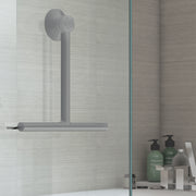 Tergivetro Gummy in resina termoplastica di Gedy - Tortora chiaro by CeramicStore | Lo specialista del tuo bagno