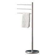 Piantana portasalviette modello Tracy di Gedy - Cromo