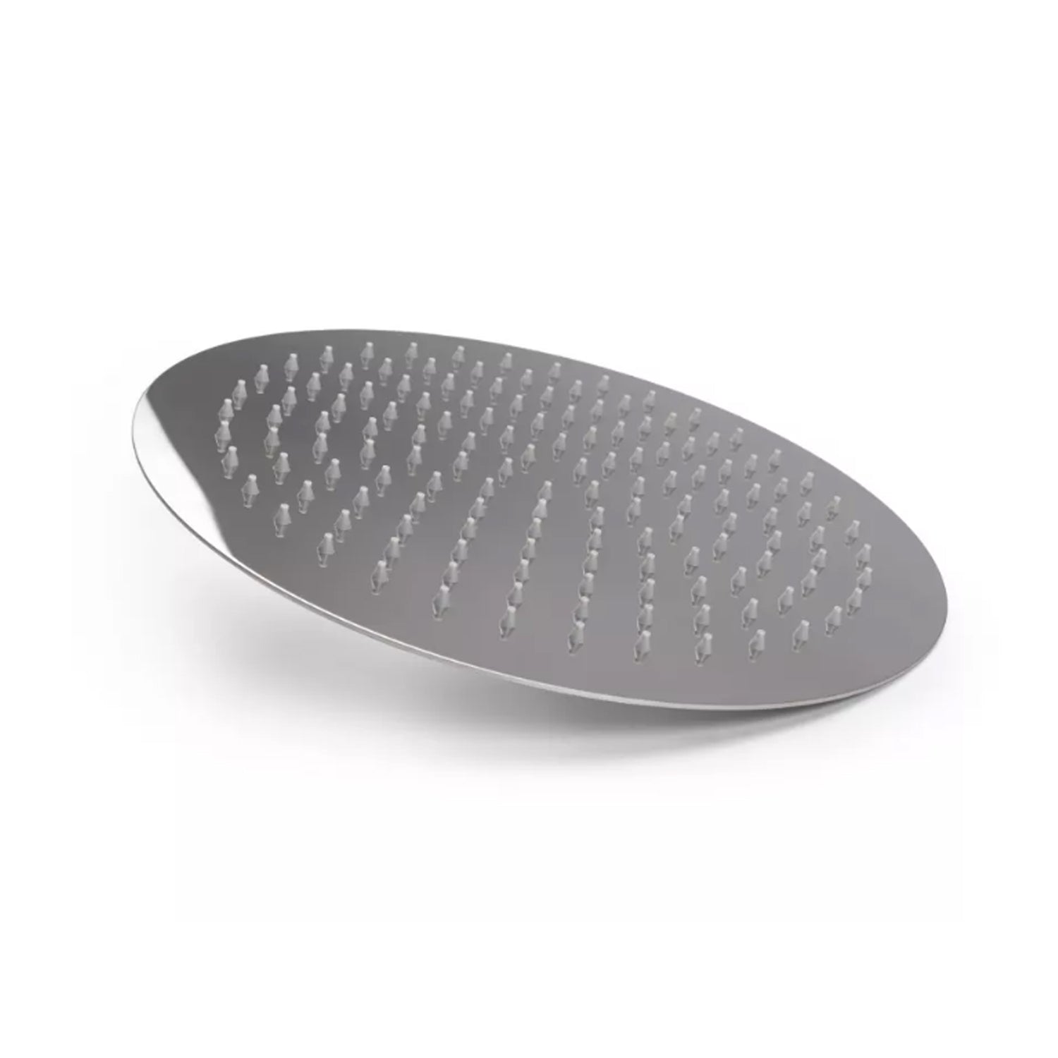 Soffione tondo modello Don diametro 20 cm inox cromato Collezione Premium Shower by CeramicStore | Lo specialista del tuo bagno