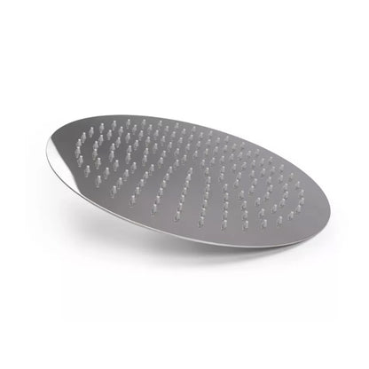 Soffione tondo modello Don diametro 20 cm inox cromato Collezione Premium Shower by CeramicStore | Lo specialista del tuo bagno
