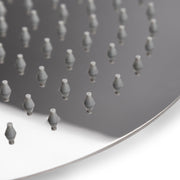 Soffione tondo modello Don diametro 20 cm inox cromato Collezione Premium Shower by CeramicStore | Lo specialista del tuo bagno