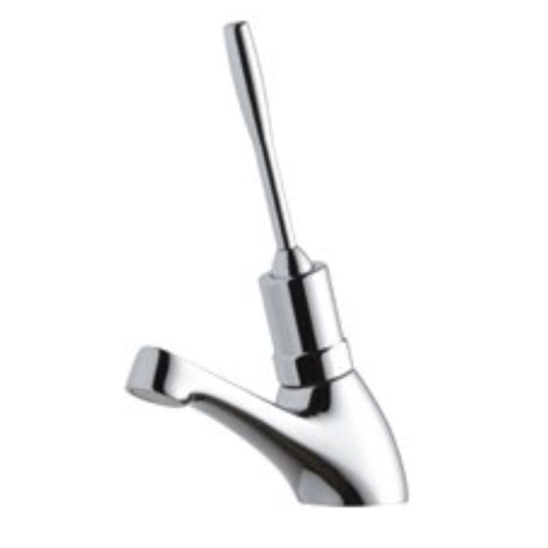 Rubinetto temporizzato a leva per lavabo di MCM tempo di apertura standard 8/12'' by CeramicStore | Lo specialista del tuo bagno