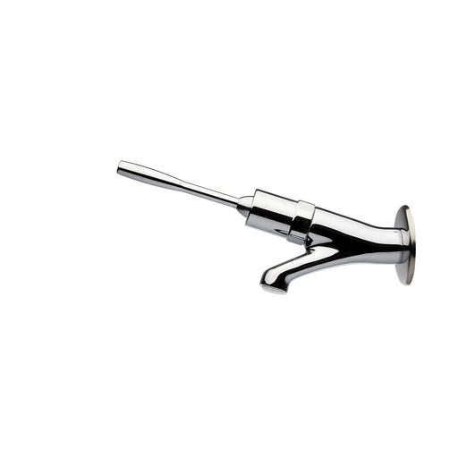 Rubinetto temporizzato a parete fuso con leva di MCM tempo di apertura standard 8/12'' by CeramicStore | Lo specialista del tuo bagno