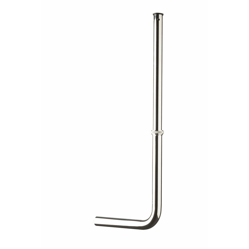 Tubo regolabile a L diam.25 di MCM per flussometro incasso by CeramicStore | Lo specialista del tuo bagno