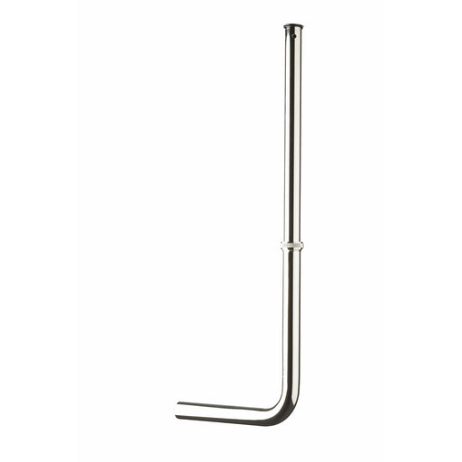 Tubo regolabile a L diam.25 di MCM per flussometro incasso by CeramicStore | Lo specialista del tuo bagno