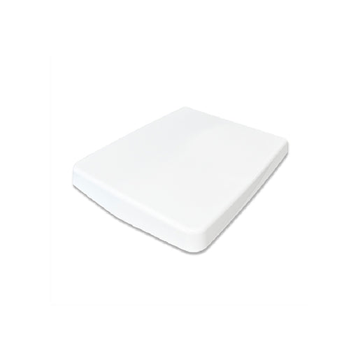 Sedile wc in termoindurente Oceano Althea - Bianco