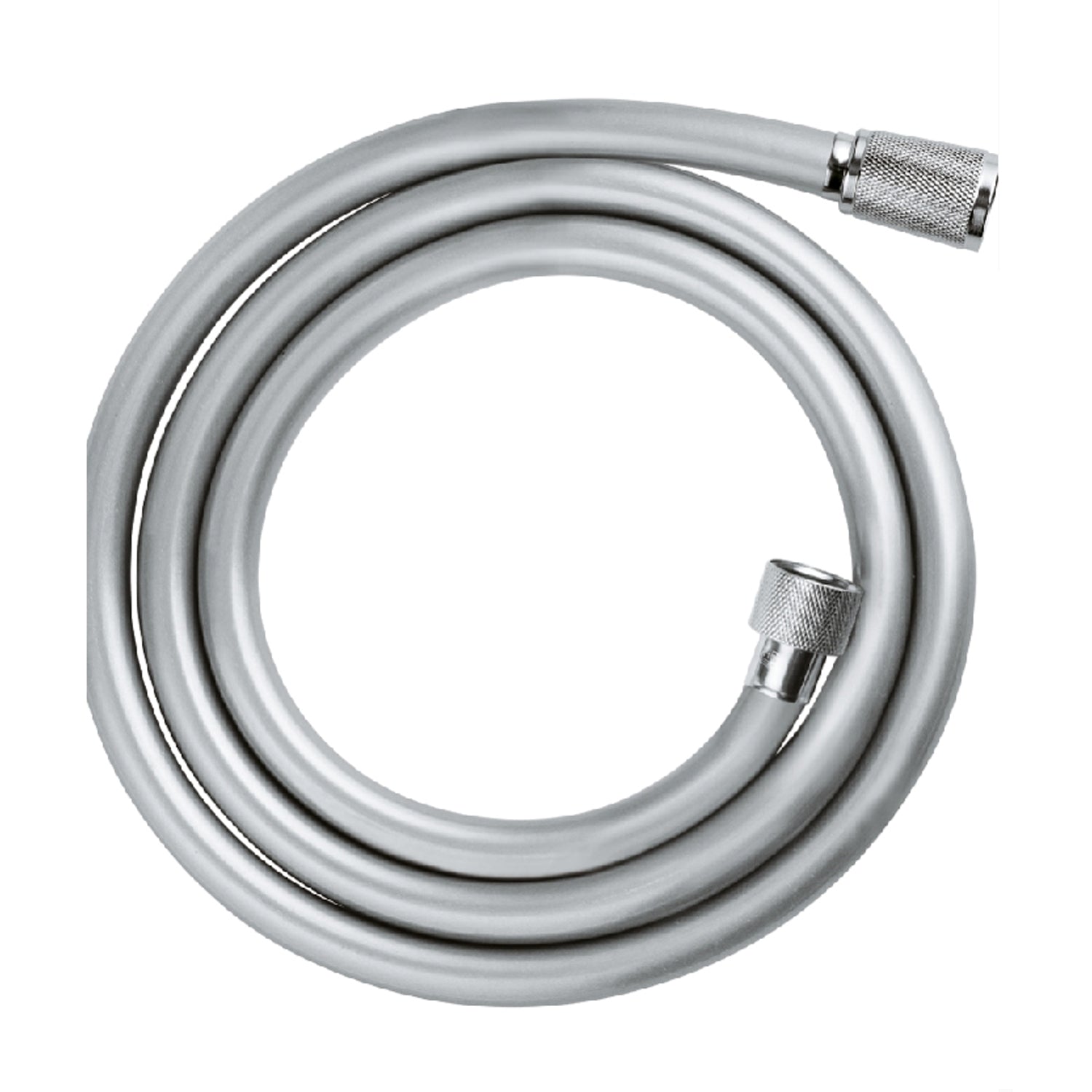 Tubo flessibile per doccia liscio da 150 cm - Cromato by CeramicStore | Lo specialista del tuo bagno