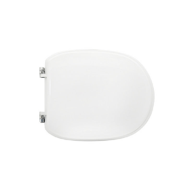Sedile WC per Catalano vaso 6L con cerniere regolabili - Bianco