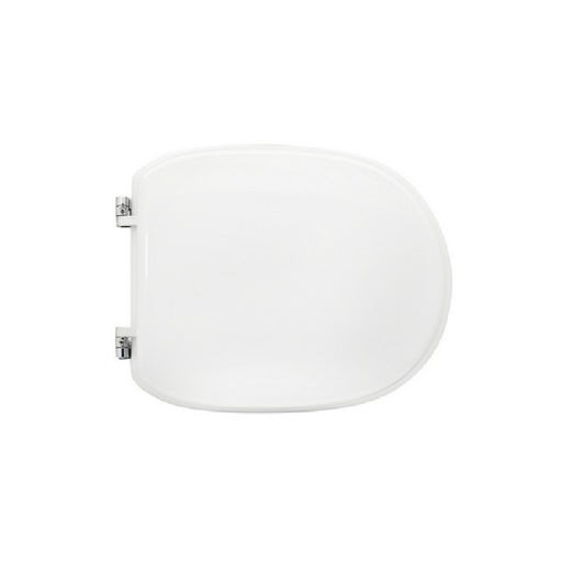 Sedile WC per Catalano vaso 6L con cerniere regolabili - Bianco