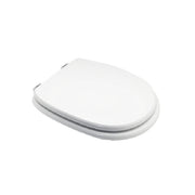 Sedile WC per Catalano vaso 6L con cerniere regolabili - Bianco