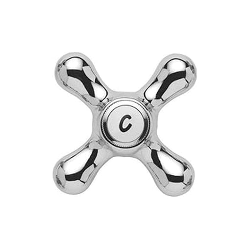 Maniglia completa per Iris Paffoni - Cromo by CeramicStore | Lo specialista del tuo bagno