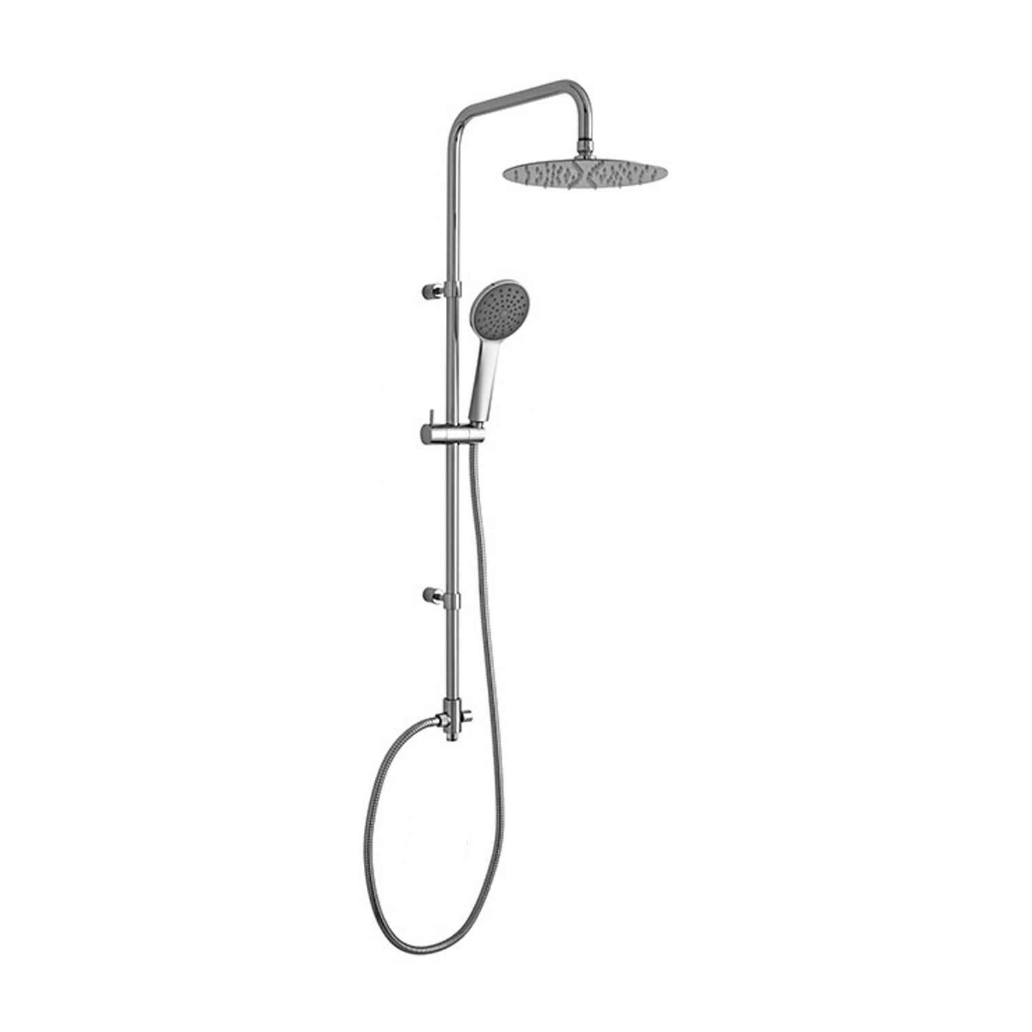 Colonna doccia Birillo Young completa Paffoni - Cromo by CeramicStore | Lo specialista del tuo bagno