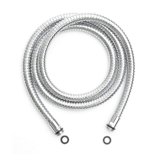 Flessibile doccia doppia aggraffatura M 3/8€ x M 3/8€ - 150 cm