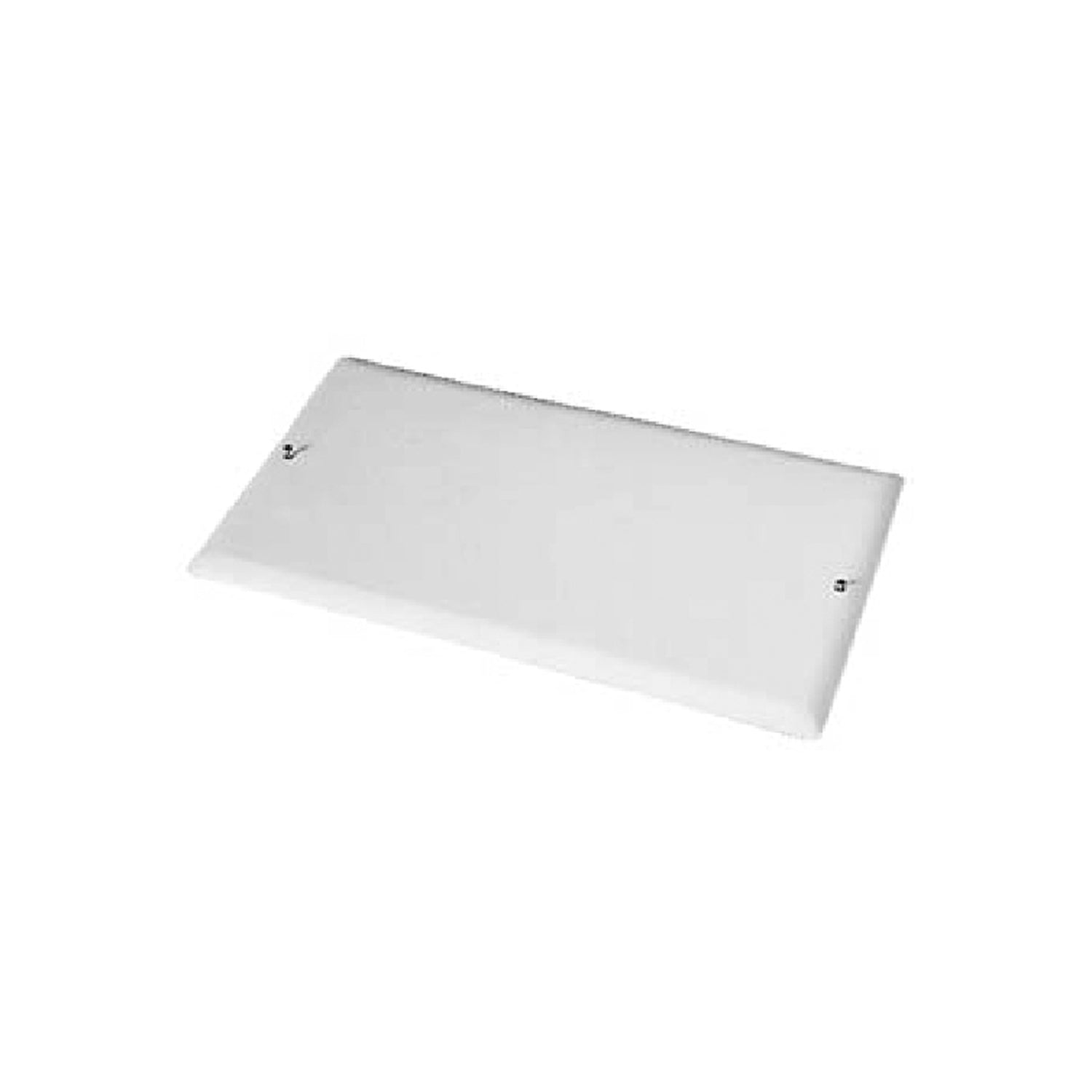 Coperchio per cassetta d'ispezione con viti - mm 300 x 250 by CeramicStore | Lo specialista del tuo bagno