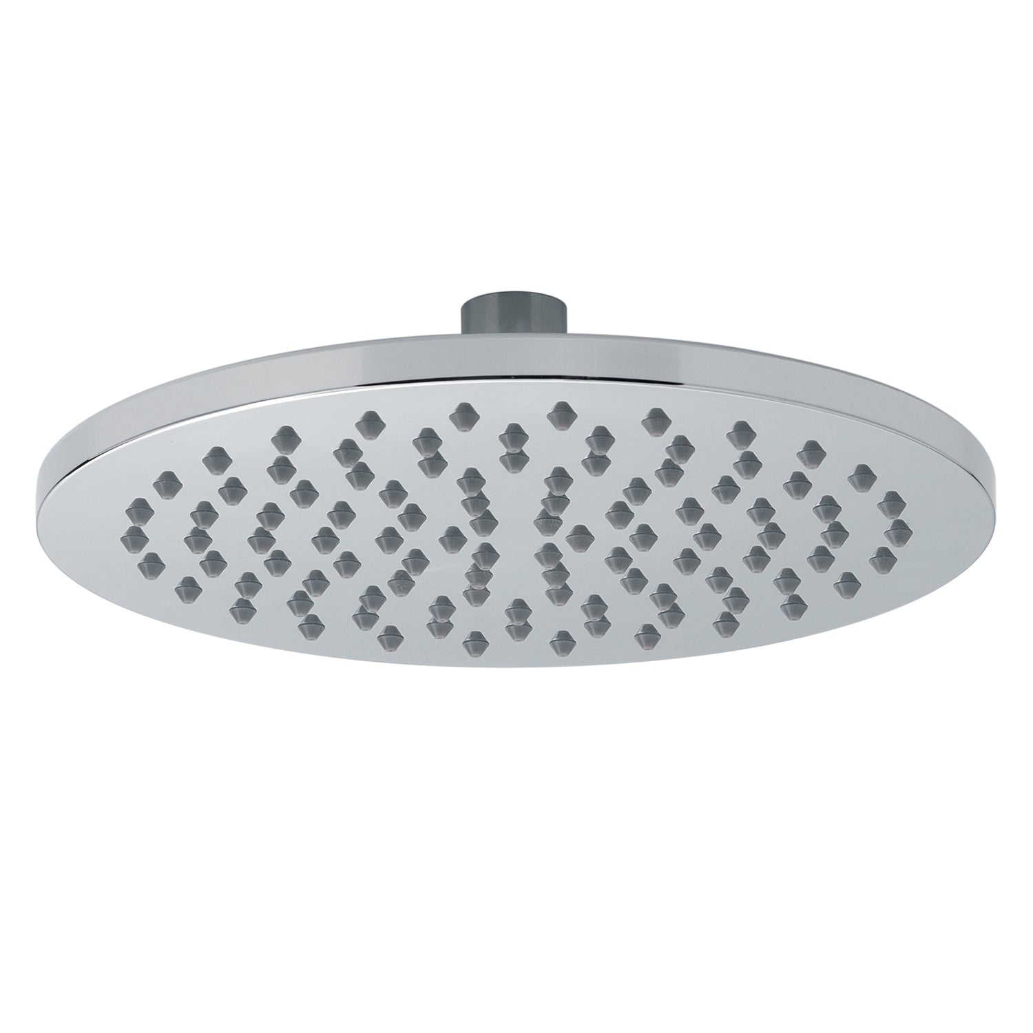 Soffione doccia monogetto Plus 01 di Gedy diametro di 20 cm - Cromato by CeramicStore | Lo specialista del tuo bagno