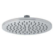Soffione doccia monogetto Plus 01 di Gedy diametro di 20 cm - Cromato by CeramicStore | Lo specialista del tuo bagno