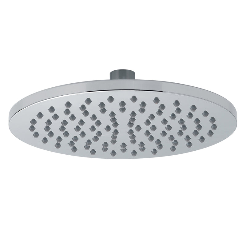 Soffione doccia monogetto Plus 01 di Gedy diametro di 20 cm - Cromato by CeramicStore | Lo specialista del tuo bagno