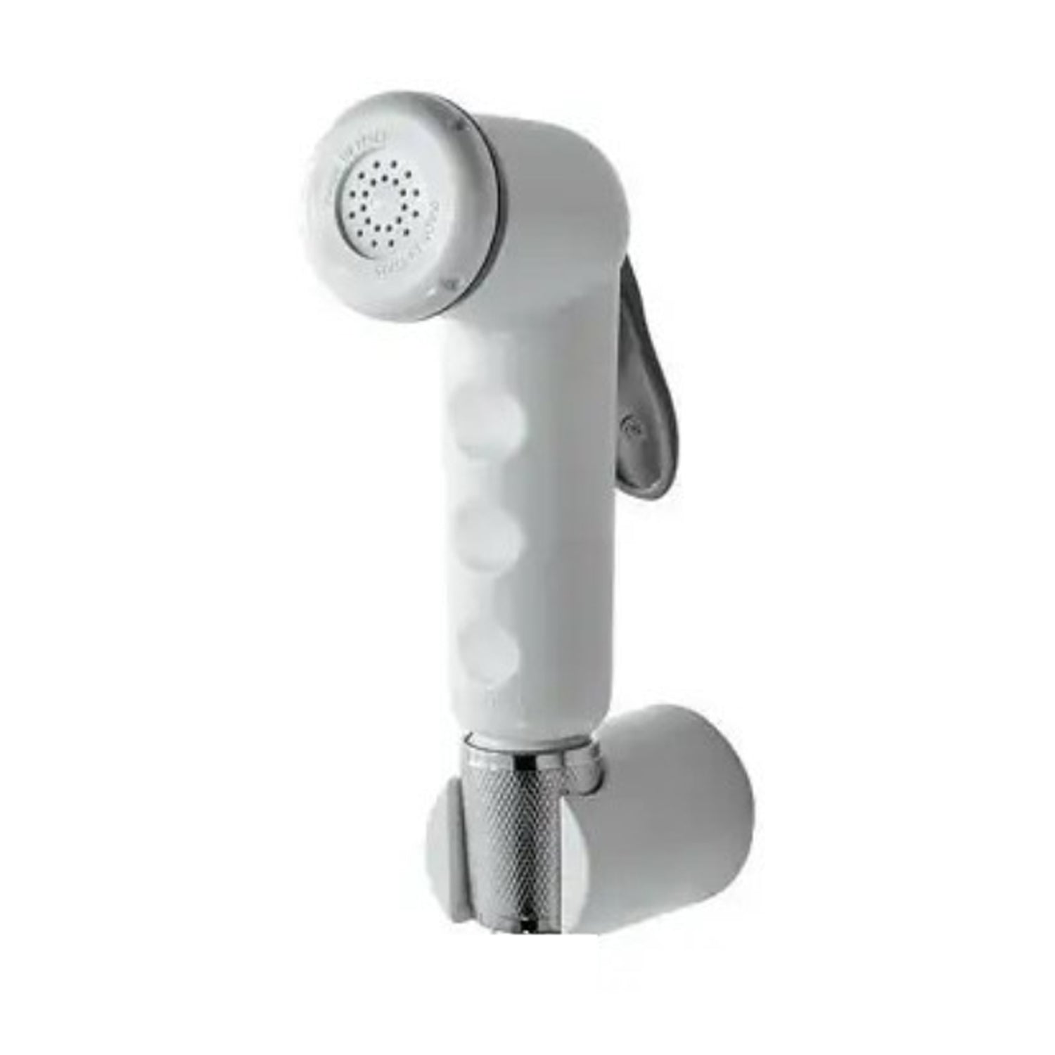 Idroscopino in ABS con Doccino, supporto e flessibile Cm 120 - Bianco by CeramicStore | Lo specialista del tuo bagno