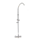 Colonna doccia regolabile in profondità con deviatore MX3C by CeramicStore | Lo specialista del tuo bagno