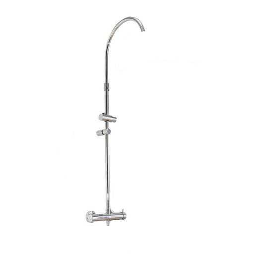 Colonna doccia regolabile in profondità con termostatico TM3C by CeramicStore | Lo specialista del tuo bagno