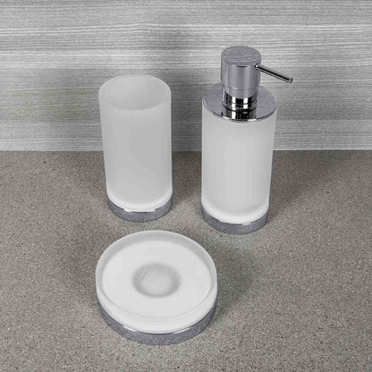 Porta bicchiere d'appoggio in ottone collezione Nordic di Colombo Design by CeramicStore | Lo specialista del tuo bagno