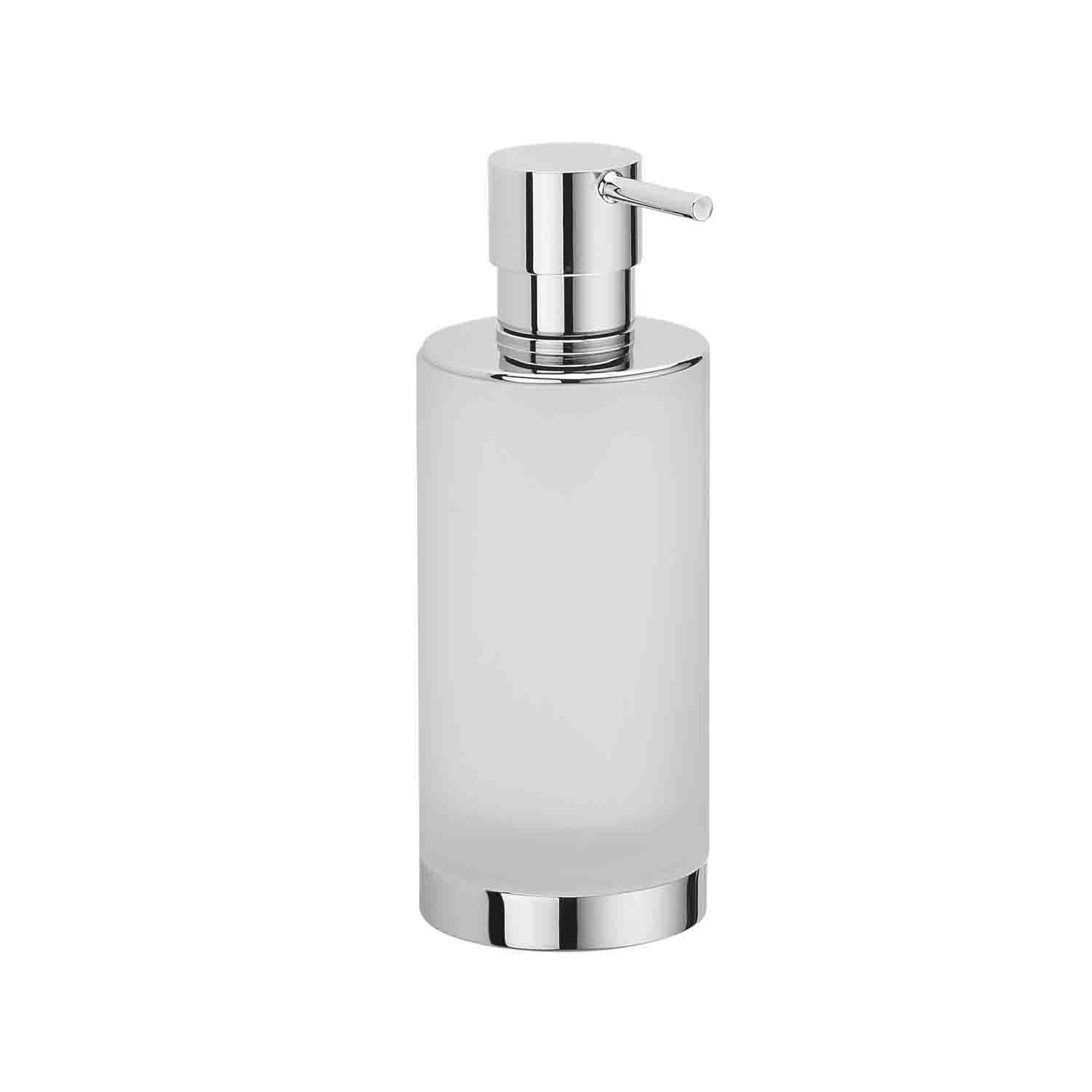 Spandisapone d'appoggio in ottone collezione Nordic di Colombo Design by CeramicStore | Lo specialista del tuo bagno