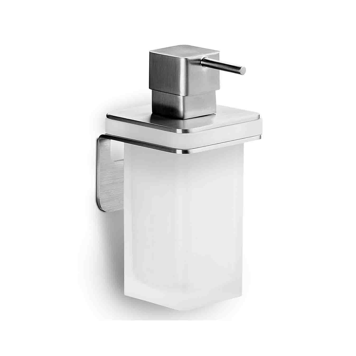 Spandisapone satinato con fissaggio viti collezione Over di Colombo Design by CeramicStore | Lo specialista del tuo bagno
