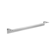 Porta salvietta 60cm satinato con biadesivo collezione Over di Colombo Design by CeramicStore | Lo specialista del tuo bagno