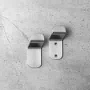 Appenditutto satinato con fissaggio viti collezione Over di Colombo Design by CeramicStore | Lo specialista del tuo bagno