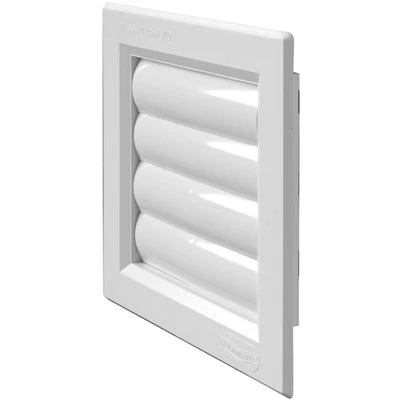 Griglia da incasso senza rete l. 140 x h. 140 mm cm. 14 x 14