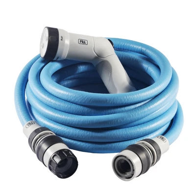 Tubo da giardino estensibile fitt ikon blu mt 15