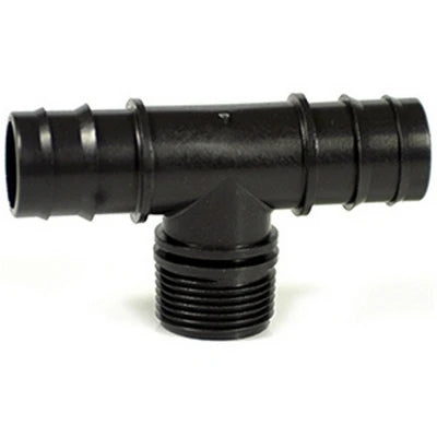 Tee filettata maschio 1/2 x 16