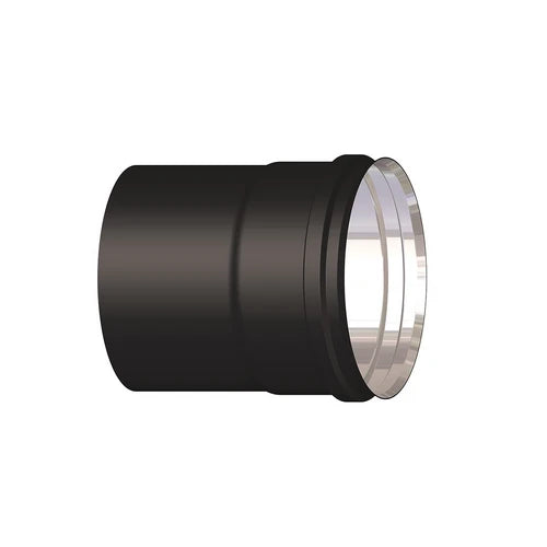 Adattatore ph-ps mf nero diam. 130