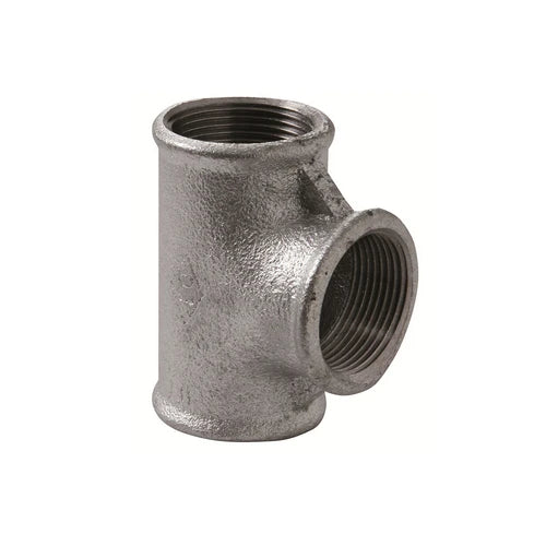 Tee zincata 1 1/4