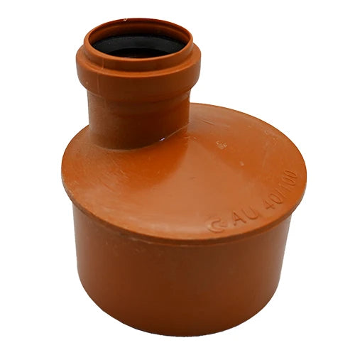 Aumento ral 8023 diam. 125/140