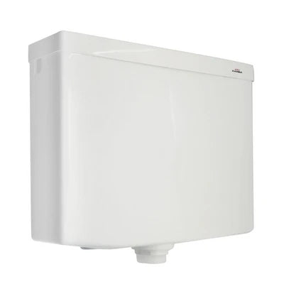 Cassetta esterna nuova slim 116 6/9 lt