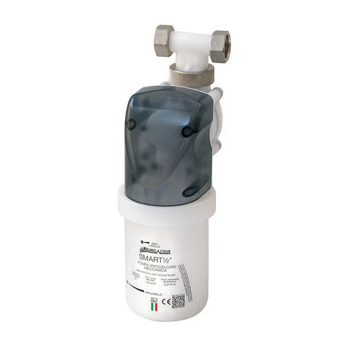 Kit pompetta idrodinamica smart e liquido anticorrosivo 1/2