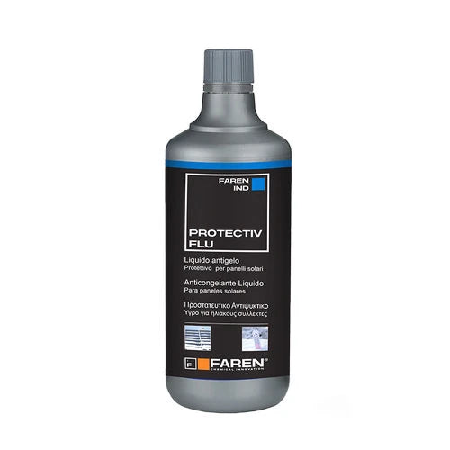 Liquido antigelo protettivo per pannelli solari protectiv flu lt. 1