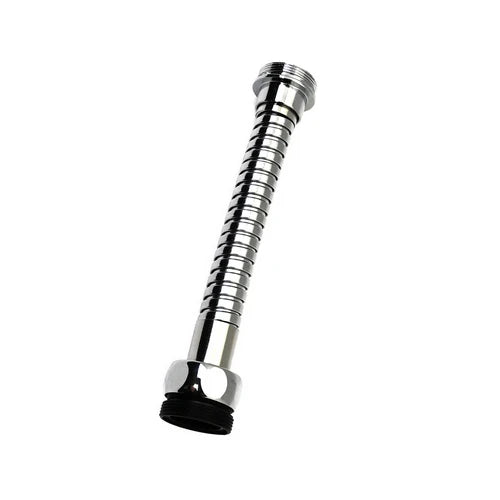 Cannuccia doccetta aeratore in ottone m22