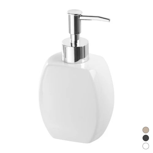 Dispenser sapone linea parigi tortora