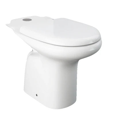 Vaso monoblocco orient/ninfea scarico a pavimento