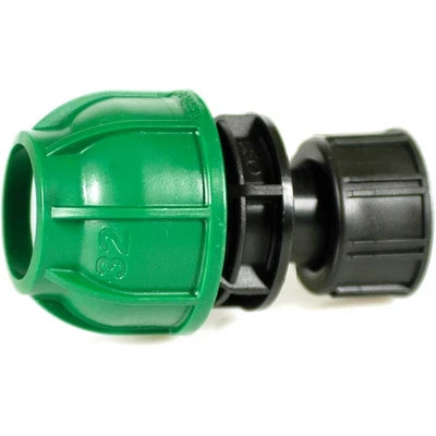 Manicotto con or giunto a compressione 1 x 25