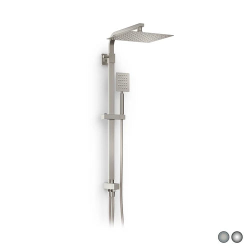 Colonna doccia zeus cromo