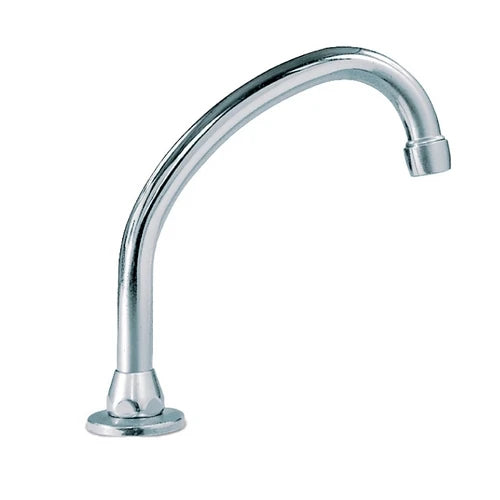 Bocca di erogazione orientabile per lavabo 1/2