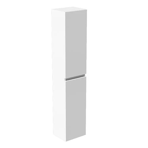 Colonna bagno h. 150 cm city bianco opaco