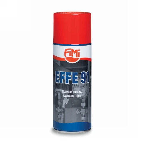 Rilevatore fughe gas liquido effe 91 400 ml
