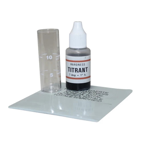 Test kit durezza monocomponente -
